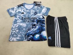 25-26 Real Madrid Special Edition Tauren Kids