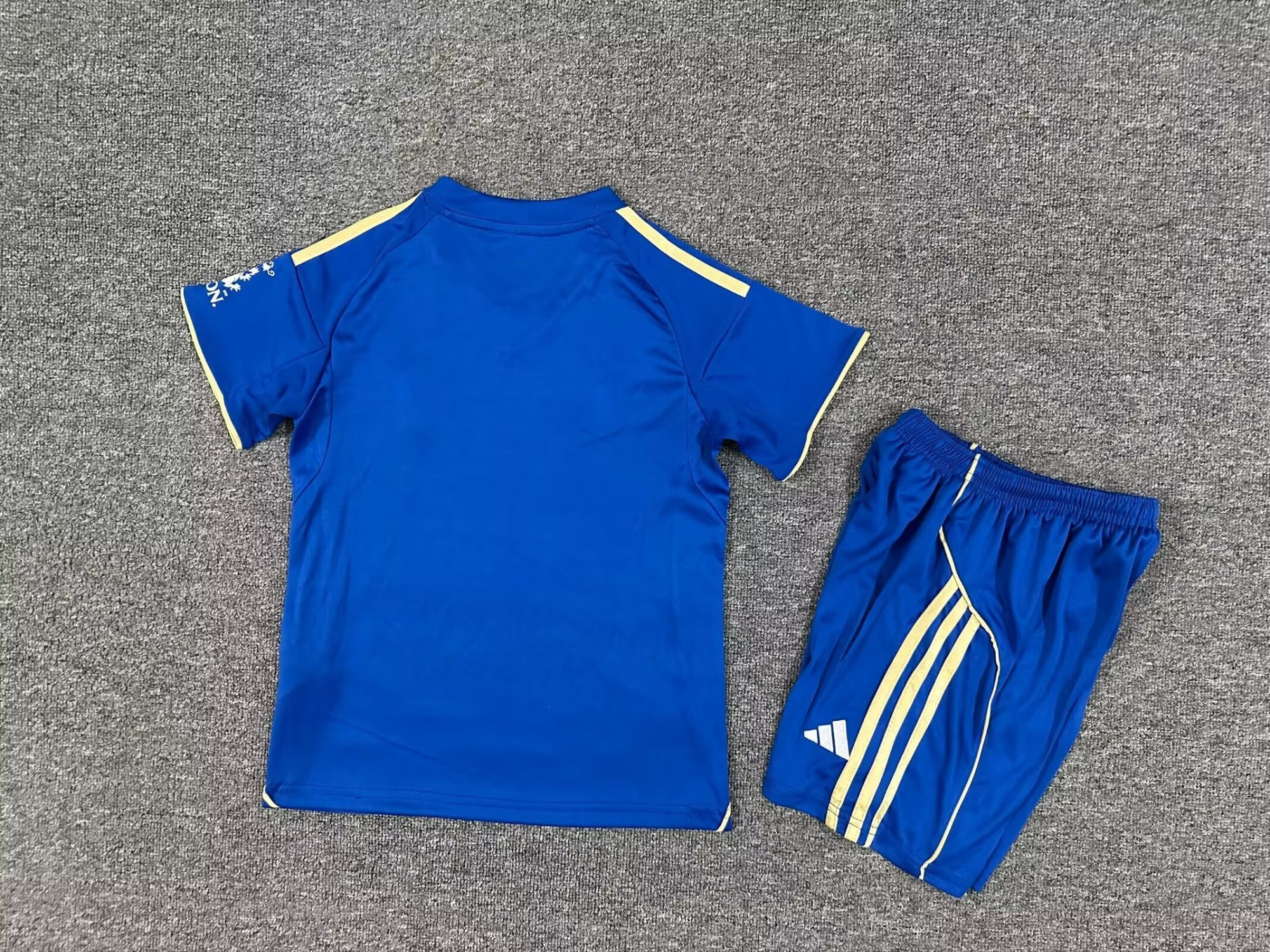 25-26 Leicester City Home Boys