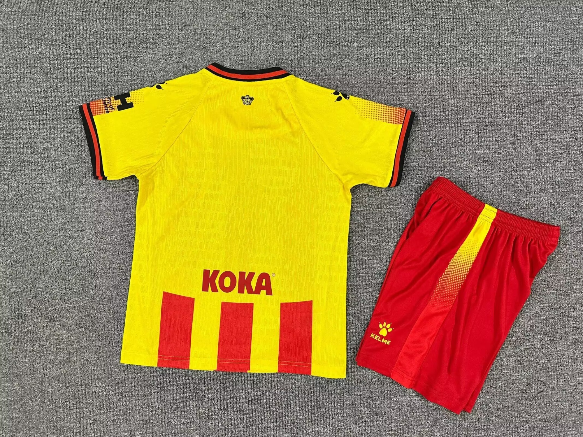 25-26 Watford Home kids