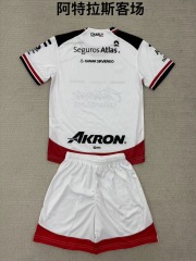 25-26 Atlas away kits+adult suit
