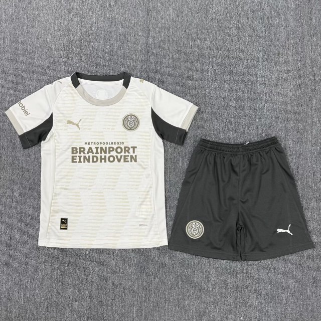 25-26 Eindhoven 2 away kids
