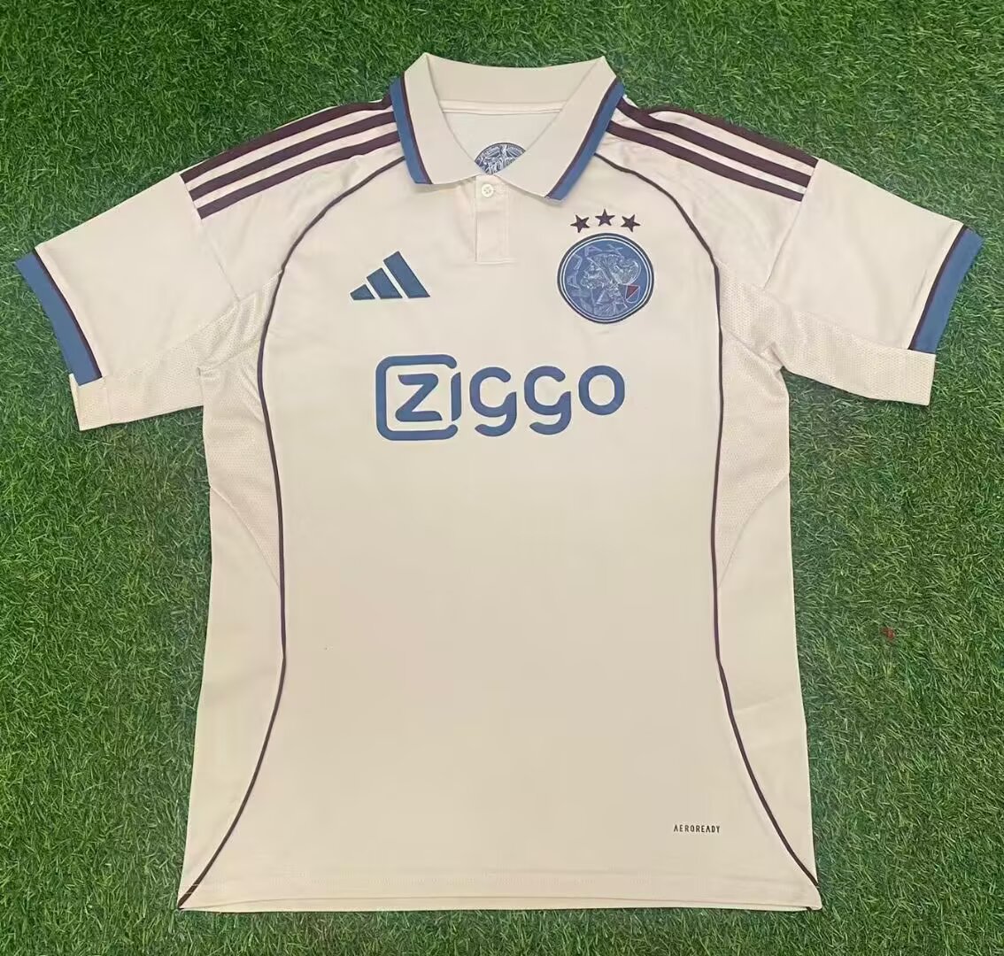 25-26 Ajax 2 away games