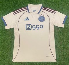 25-26 Ajax 2 away games
