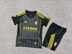 25-26 Zaragoza away kids