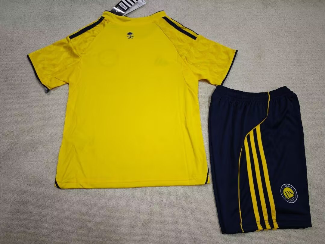 25-26 Al-Nassr FC Victory Home Kids