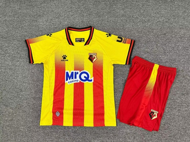 25-26 Watford Home kids