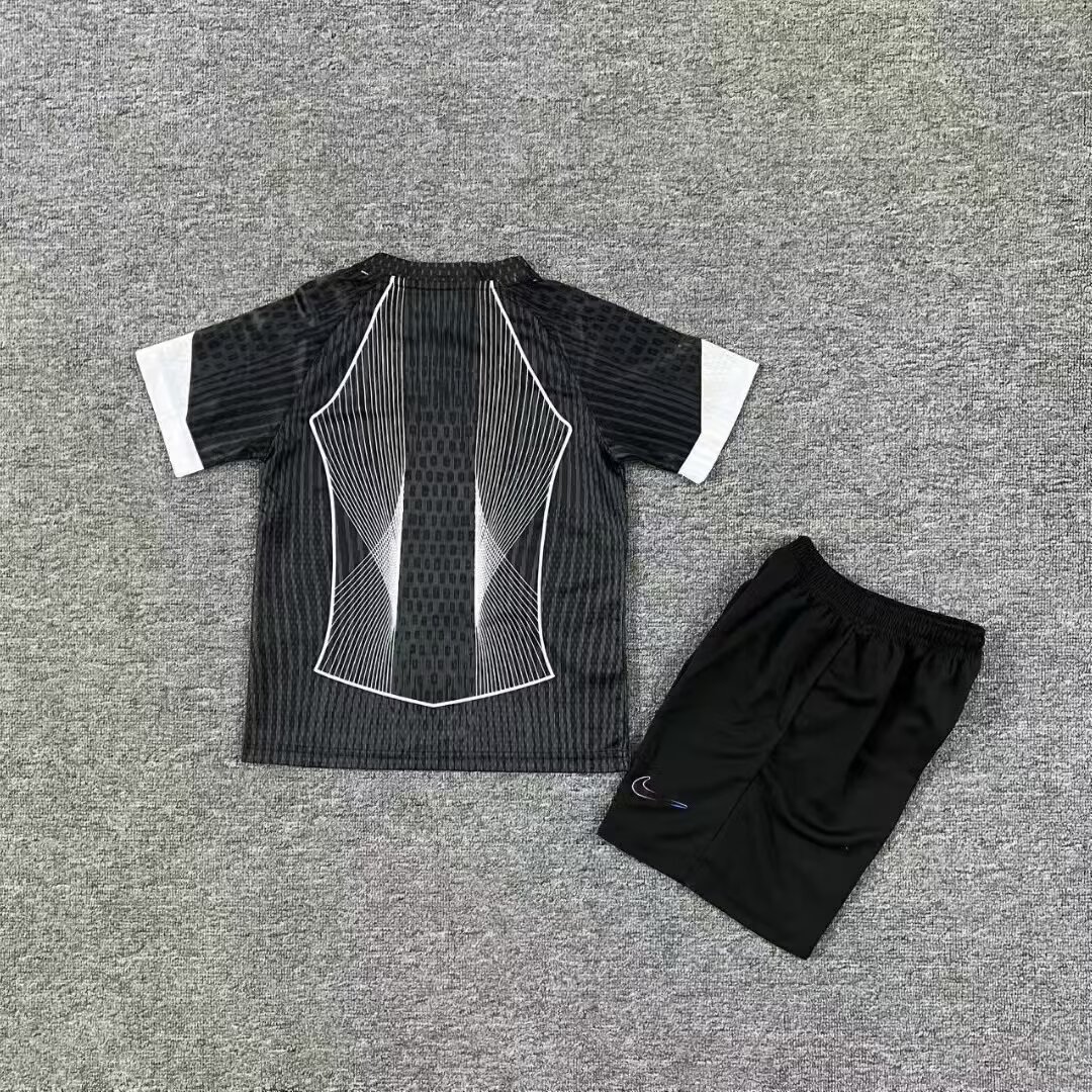 25-26 Barcelona Special Edition Black Kids