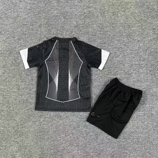 25-26 Barcelona Special Edition Black Kids