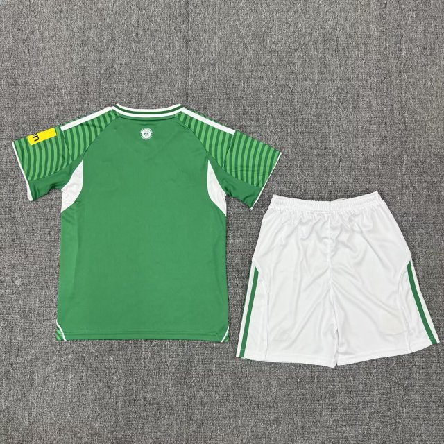 25-26 Newcastle away kids