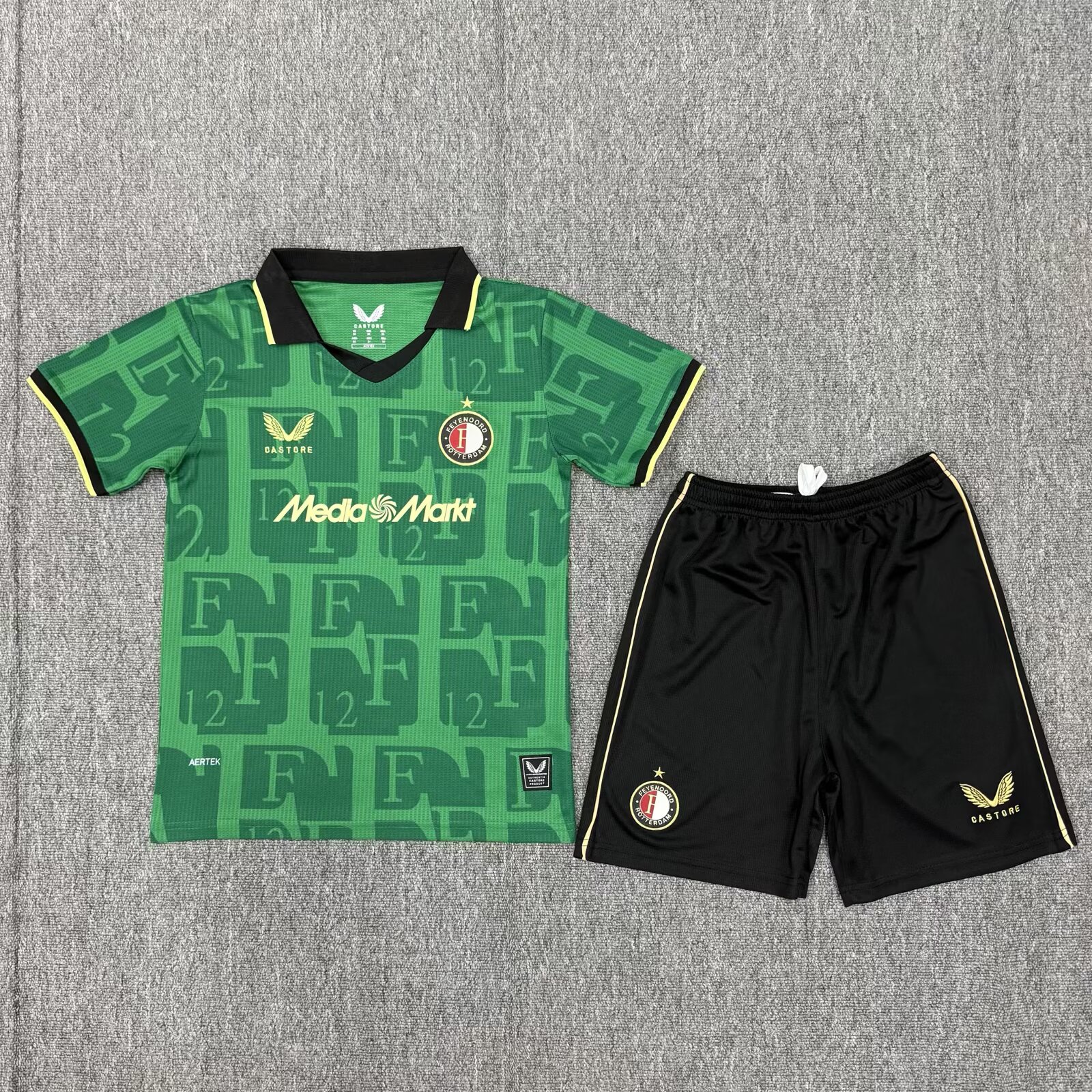 25-26 Feyenoord 3 away kids