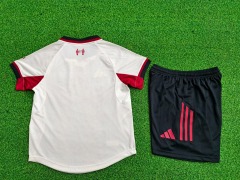 25-26 Player Edition Liverpool away kids