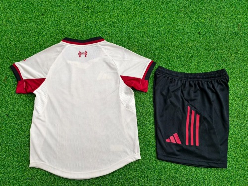 25-26 Player Edition Liverpool away kids
