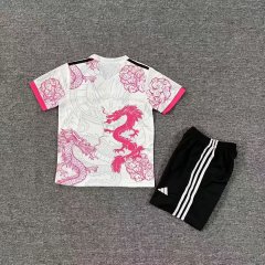 25-26 Real Madrid Special Edition White Kids