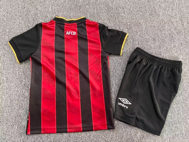 25-26 Bournemouth Home Kids