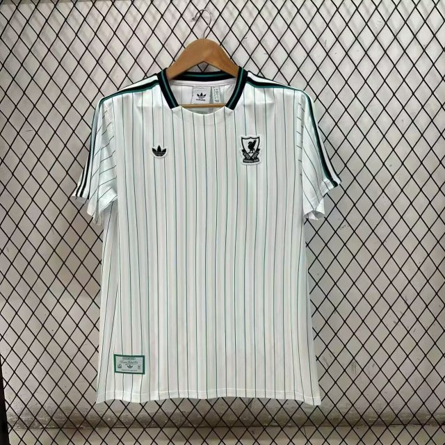 25-26 Liverpool Retro Edition