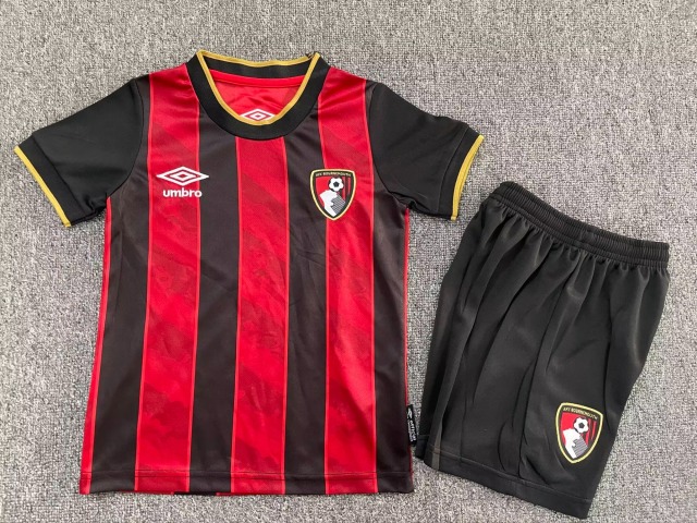 25-26 Bournemouth Home Kids