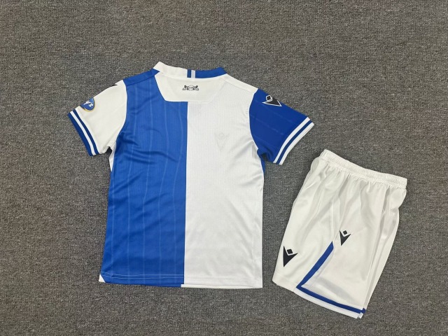 25-26 Blackburn home boys