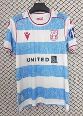 25-26 Wrexham 2 away games