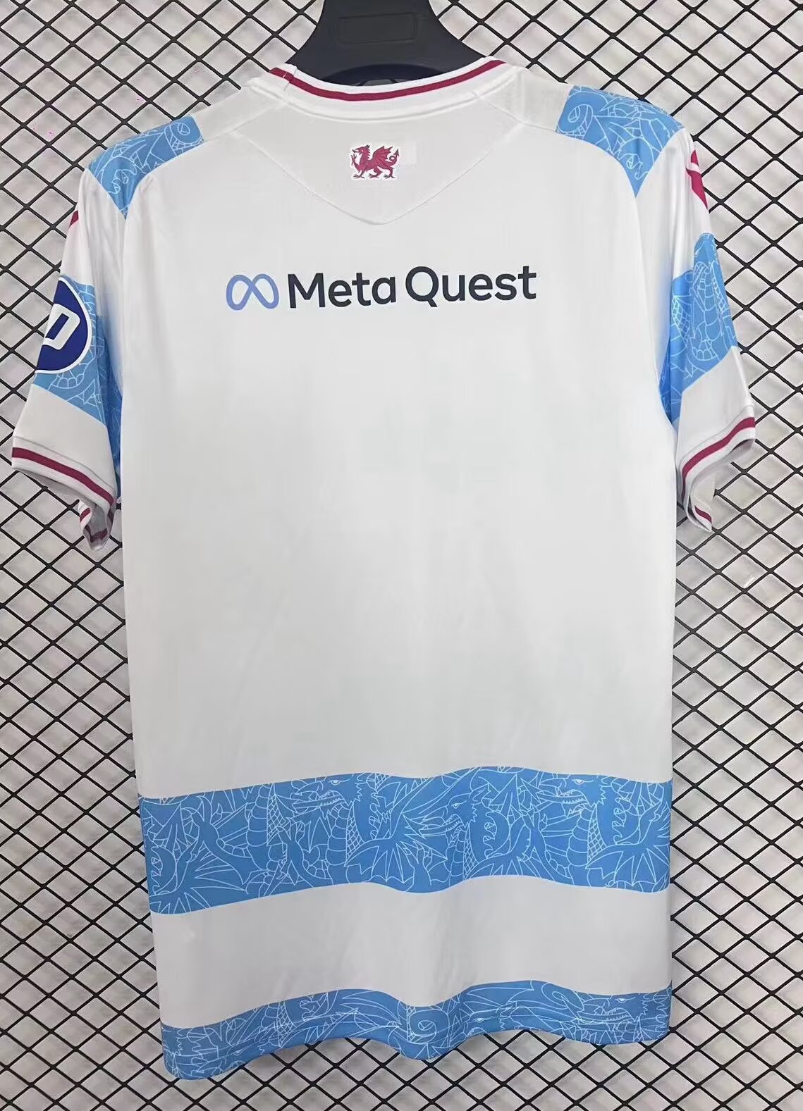 25-26 Wrexham 2 away games