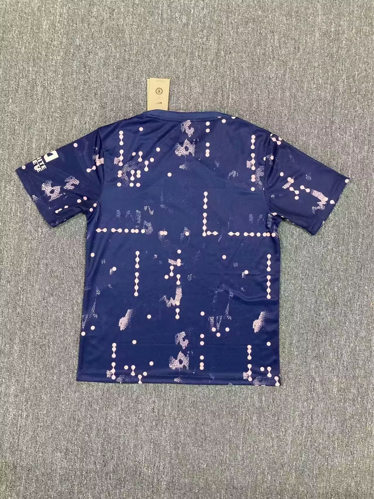 25-26 Chelsea Training Uniform Blue