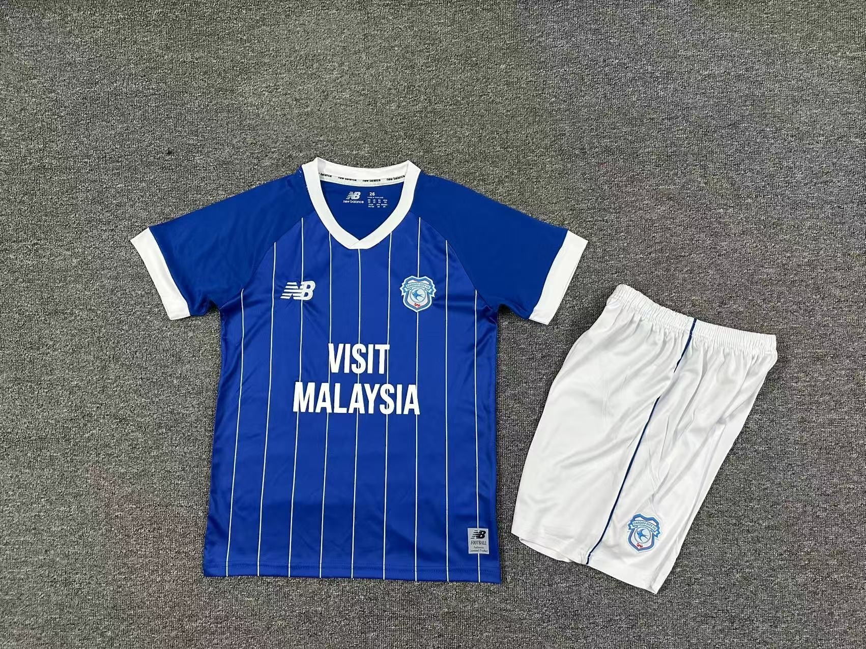 25-26 Cardiff Home Kids