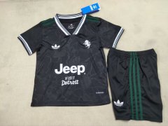25-26 Juventus 2 away kids