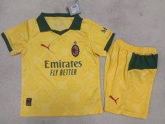 25-26 AC Milan 2 away games kids