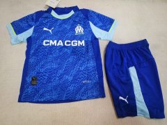 25-26 Marseille 2 away kids