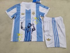 25-26 Argentine Messi Commemorative Edition  kids