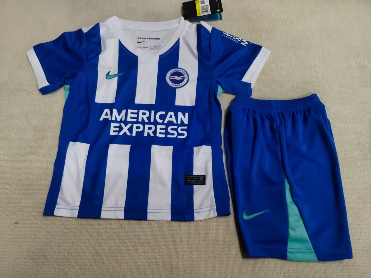 25-26 Brighton Home kids