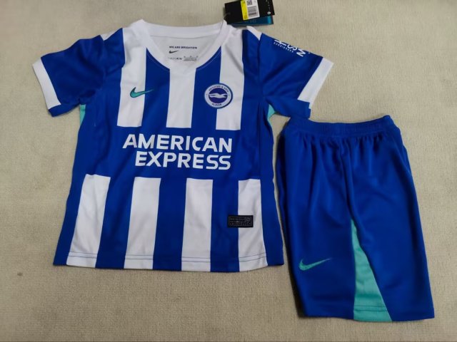 25-26 Brighton Home kids
