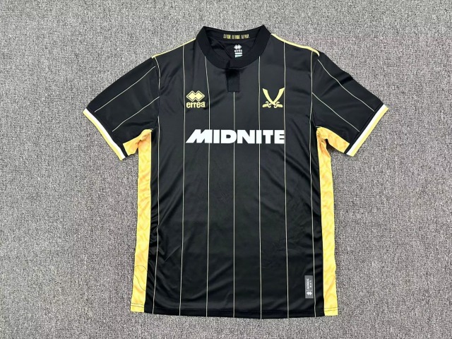 25-26 Sheffield United goalkeeper