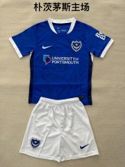 25-26 Portsmouth Home Kids+Adult Set
