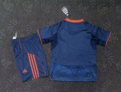 25-26 Nottingham Forest 2 away kids