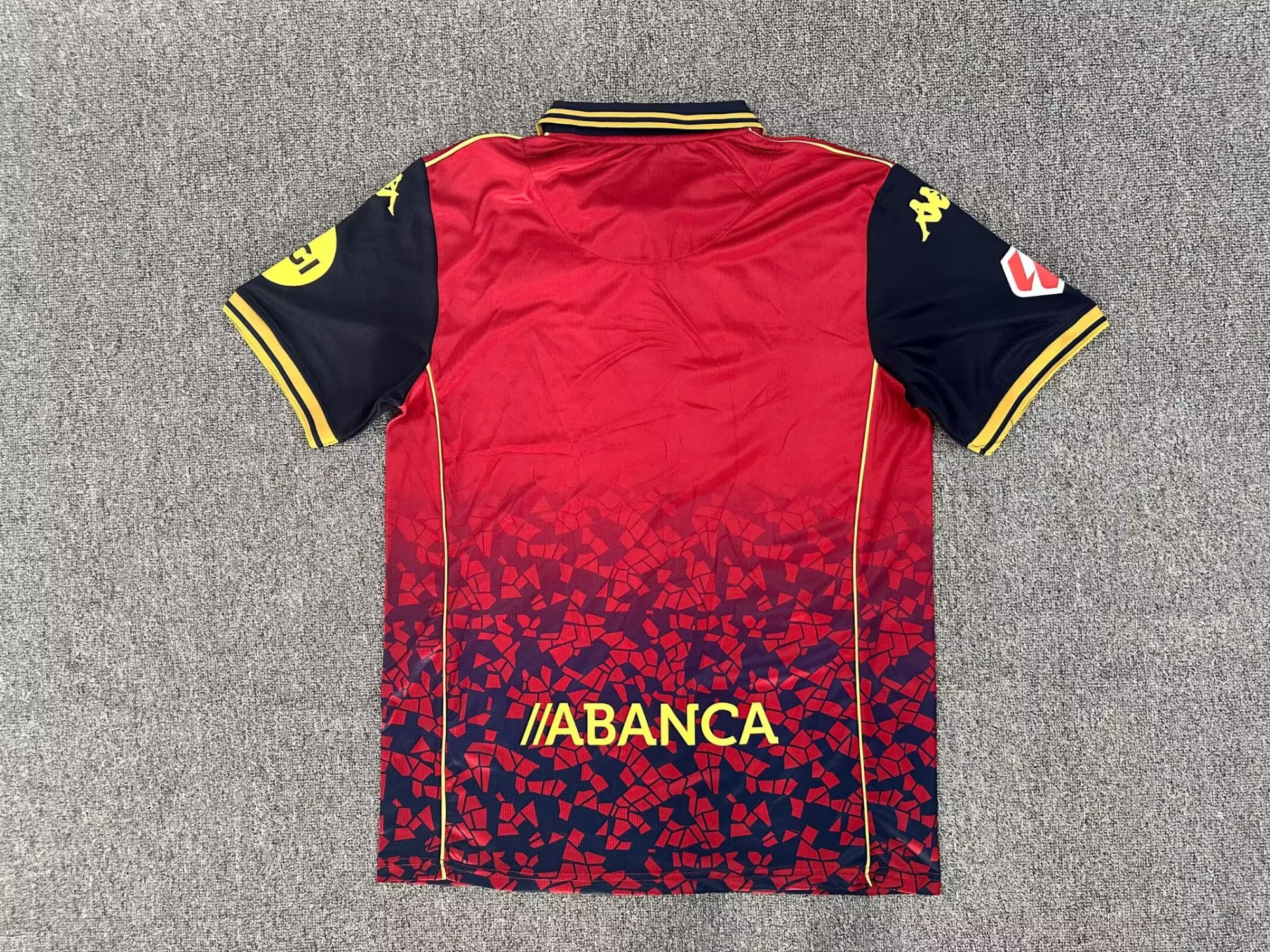 25-26 Deportivo La Coruna away