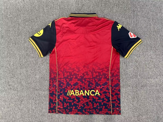 25-26 Deportivo La Coruna away