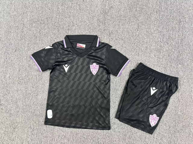 25-26 Almeria 2 away kids