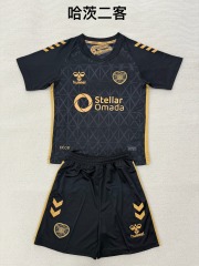 25-26 Hartz 2 away kids+adult set