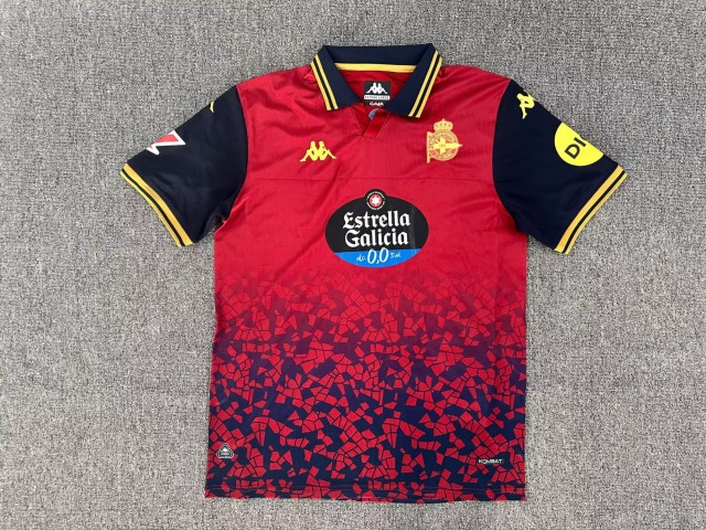 25-26 Deportivo La Coruna away