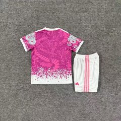 25-26 Real Madrid Special Edition Pink Kids