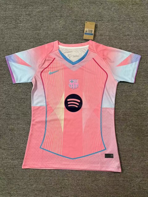 25-26 Barcelona Pink Women's Edition