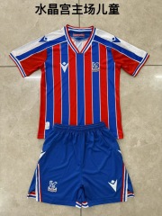 25-26 Crystal Palace Home Kids+Adult Set