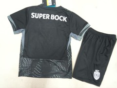 25-26 Lisbon away kids