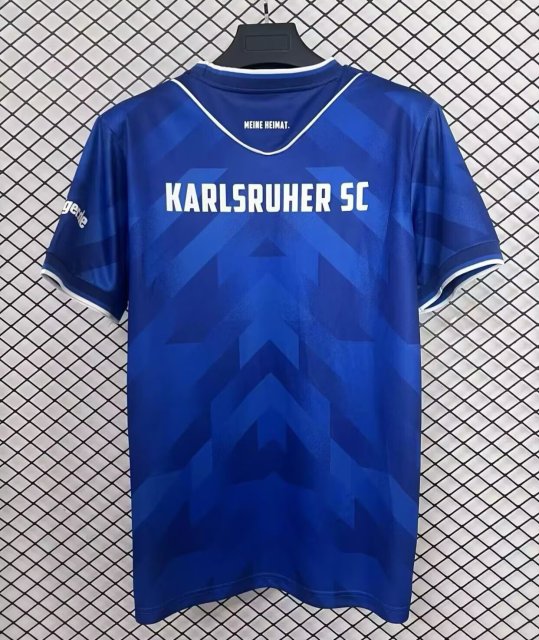 25-26 Karlsruhe home field