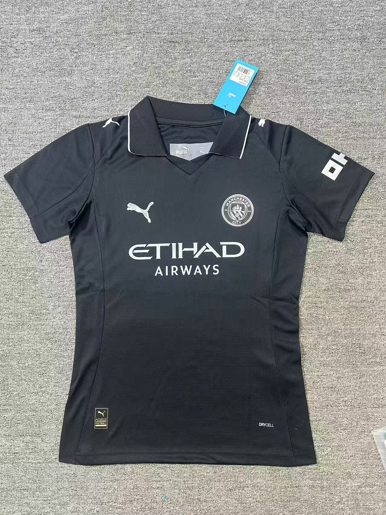 25-26 Manchester City away women's edition