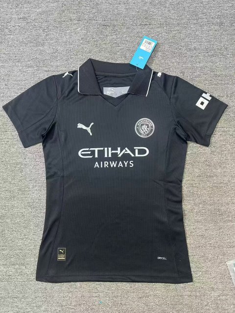 25-26 Manchester City away women's edition
