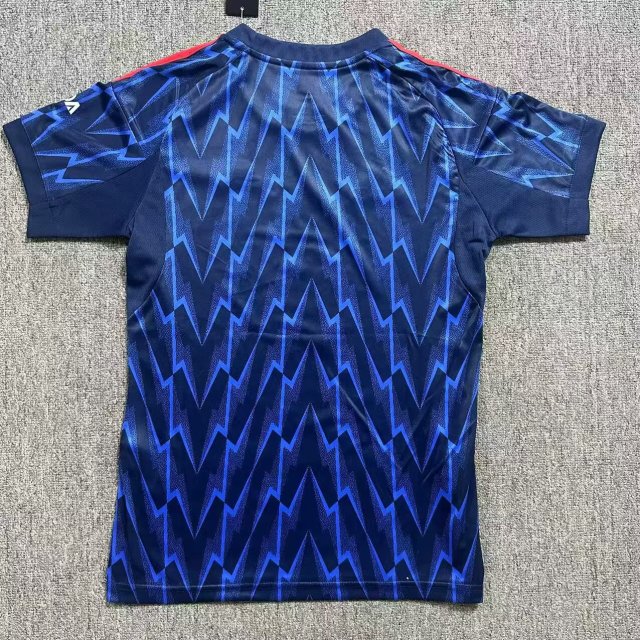 25-26 Arsenal away women's edition