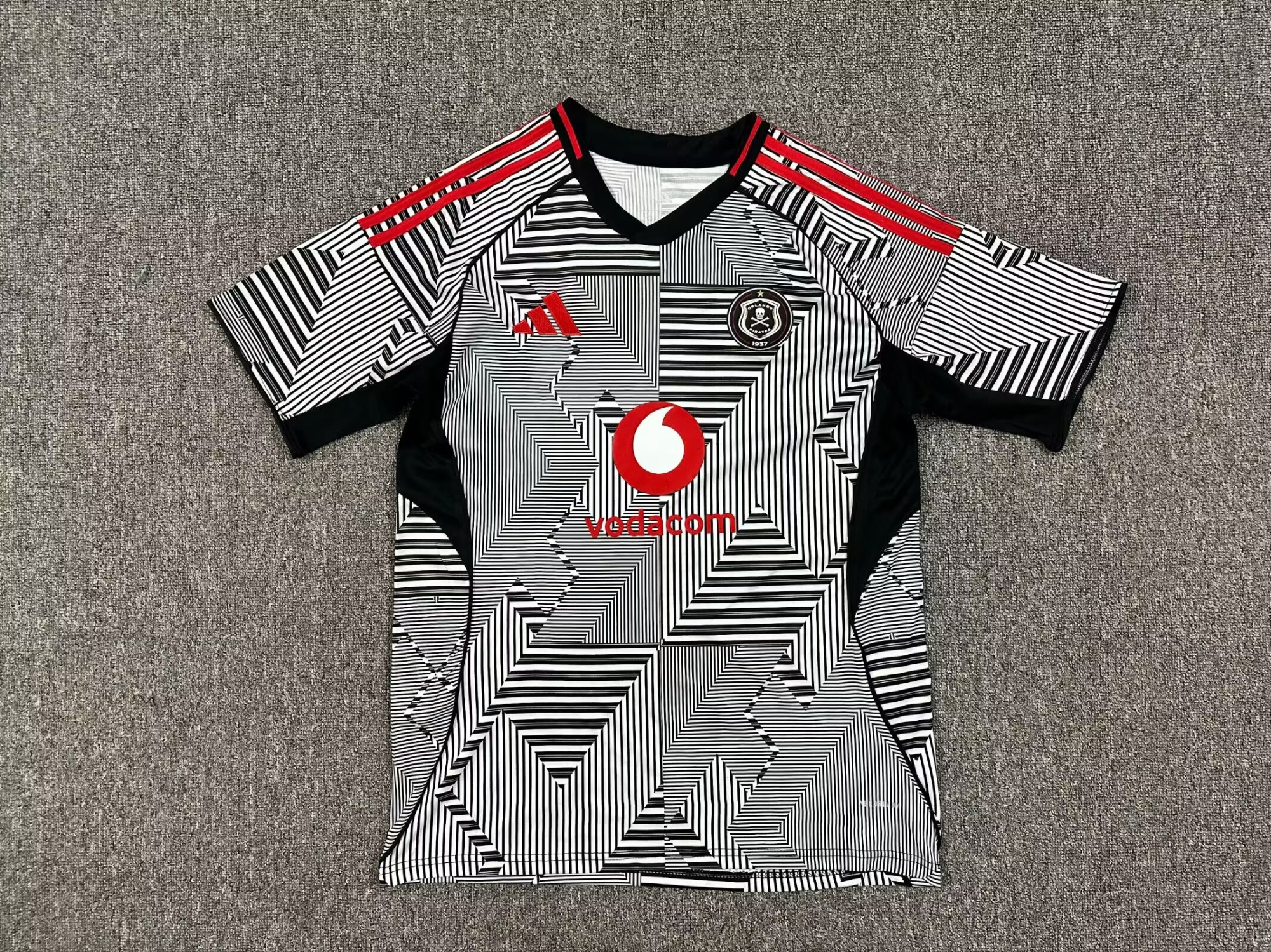 25-26 Orlando Pirates away game