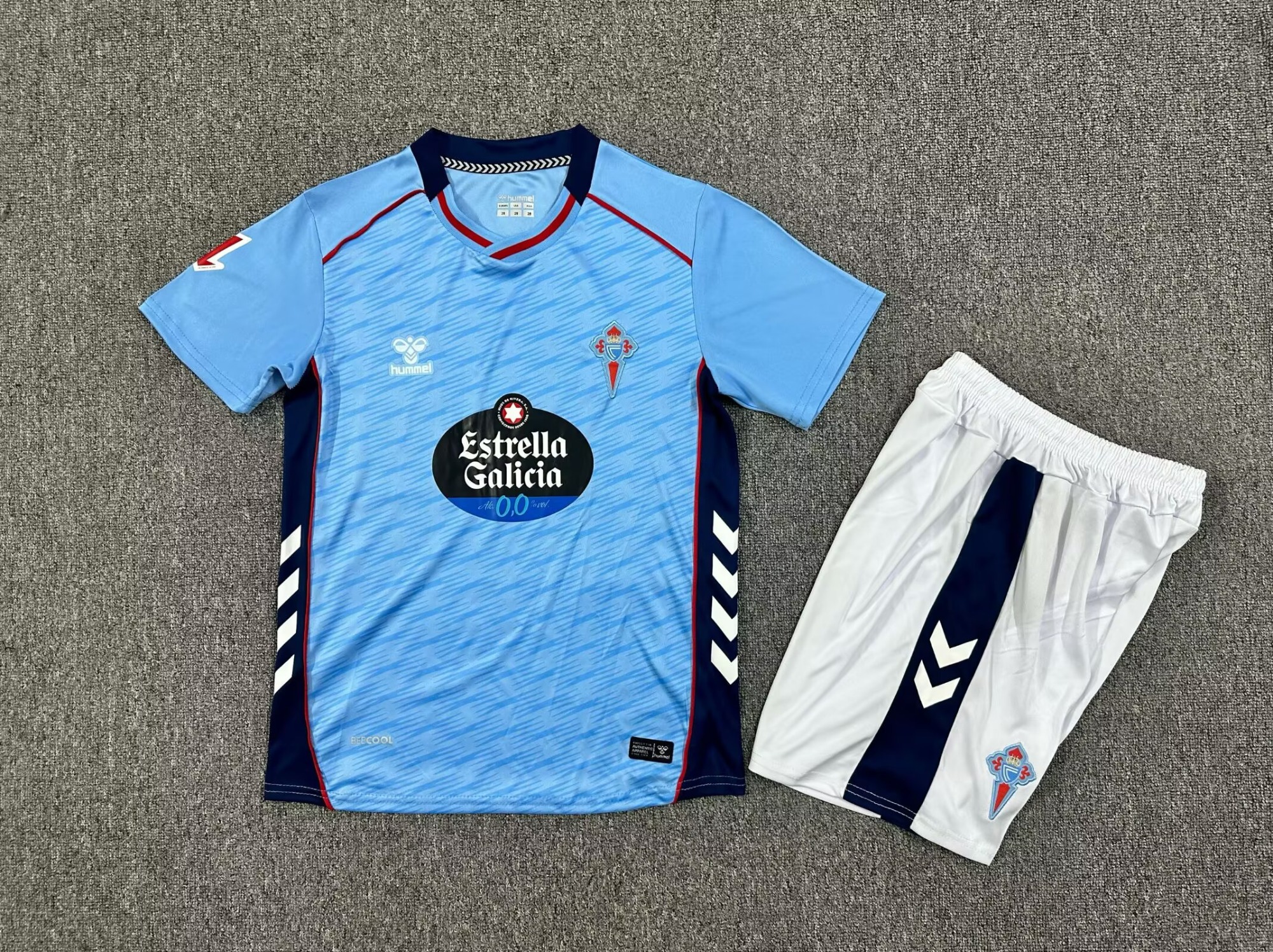 25-26 Celta Home Kids
