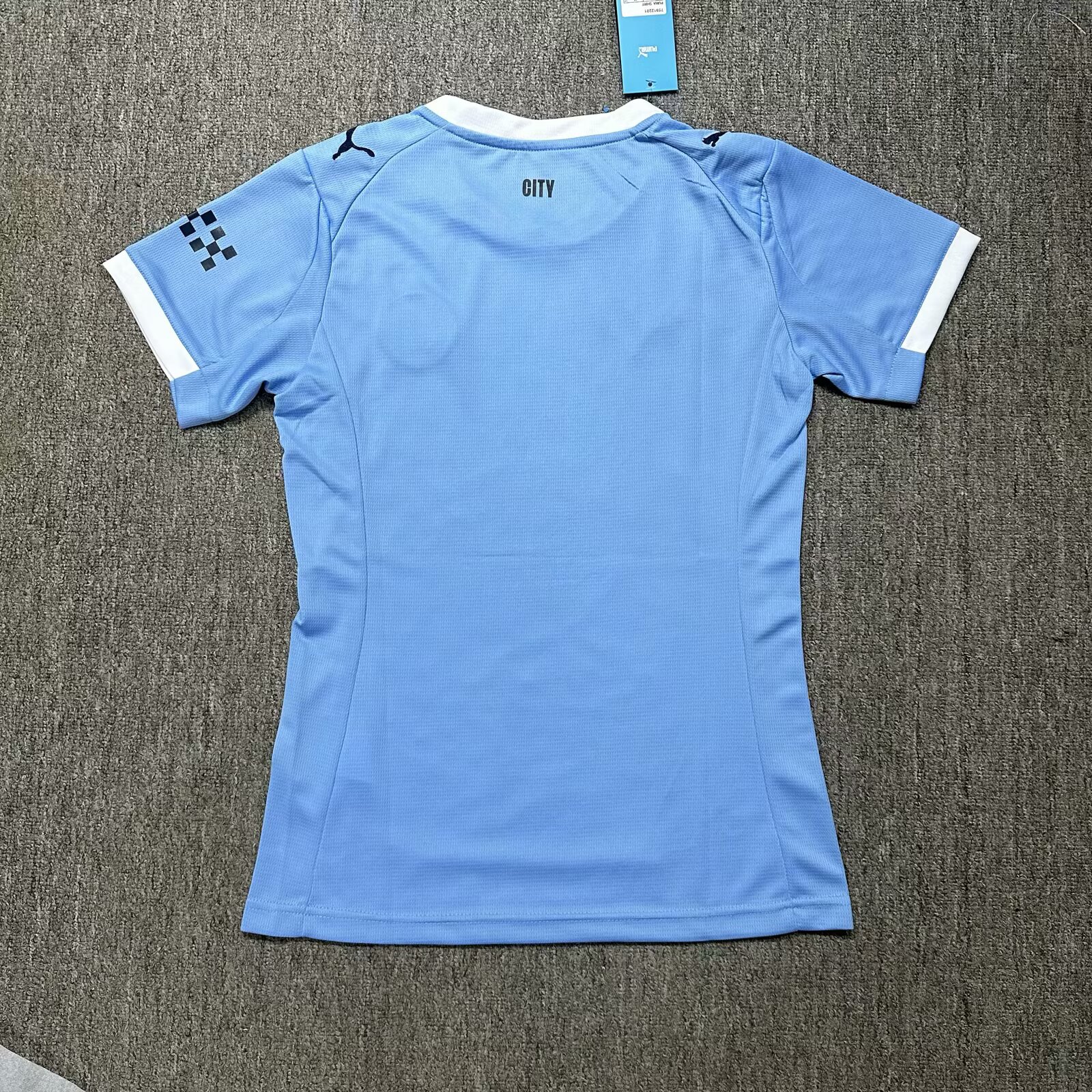 25-26 Manchester City Home Women's Edition